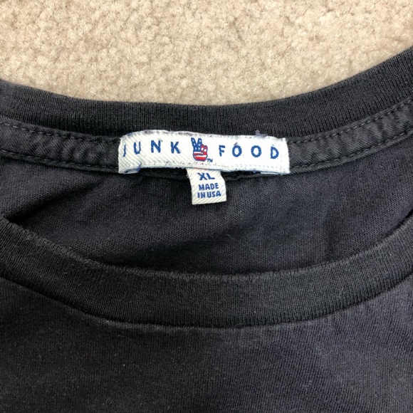 Junk Food Darth Vader “The Dark Side” SL Tee XL - Picture 3 of 6